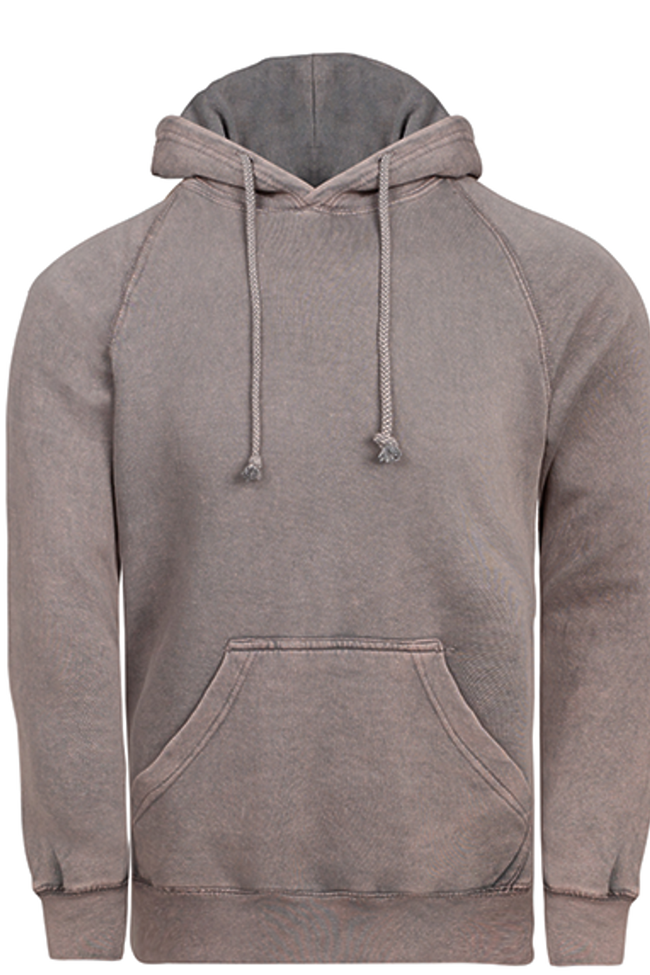 Vintage Mineral Washed Hoodie Soft 80% Cotton Blend Fleece