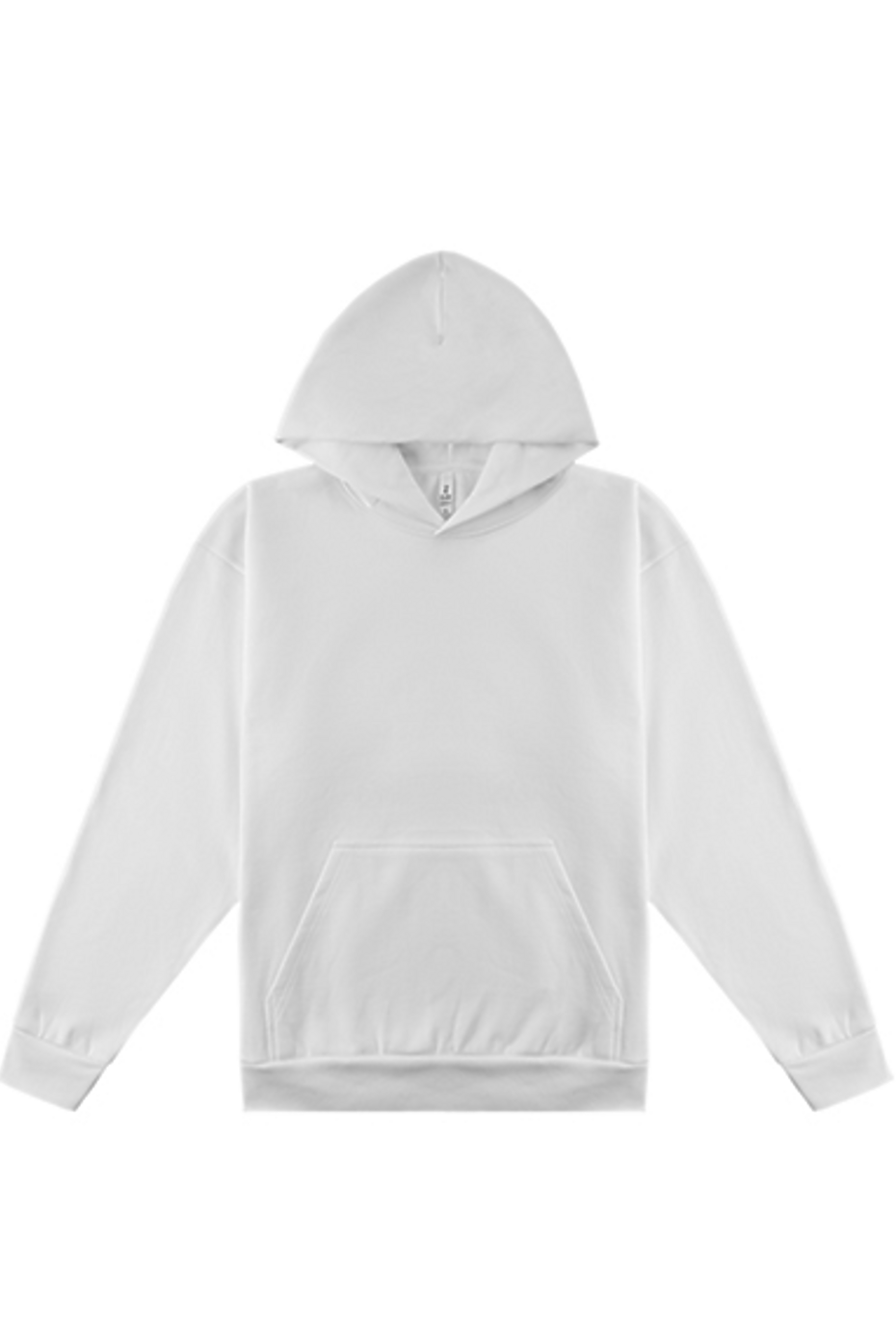 Oversized Pullover Hoodie 12oz 80% Cotton 20% Polyester Fleece