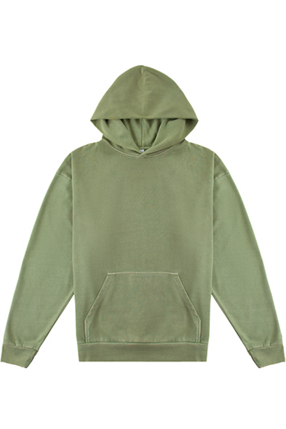 Oversized Pullover Hoodie 12oz 80% Cotton 20% Polyester Fleece