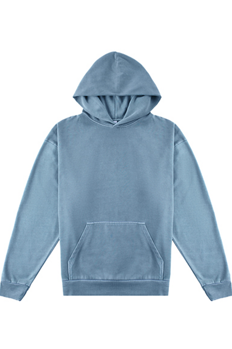 Oversized Pullover Hoodie 12oz 80% Cotton 20% Polyester Fleece
