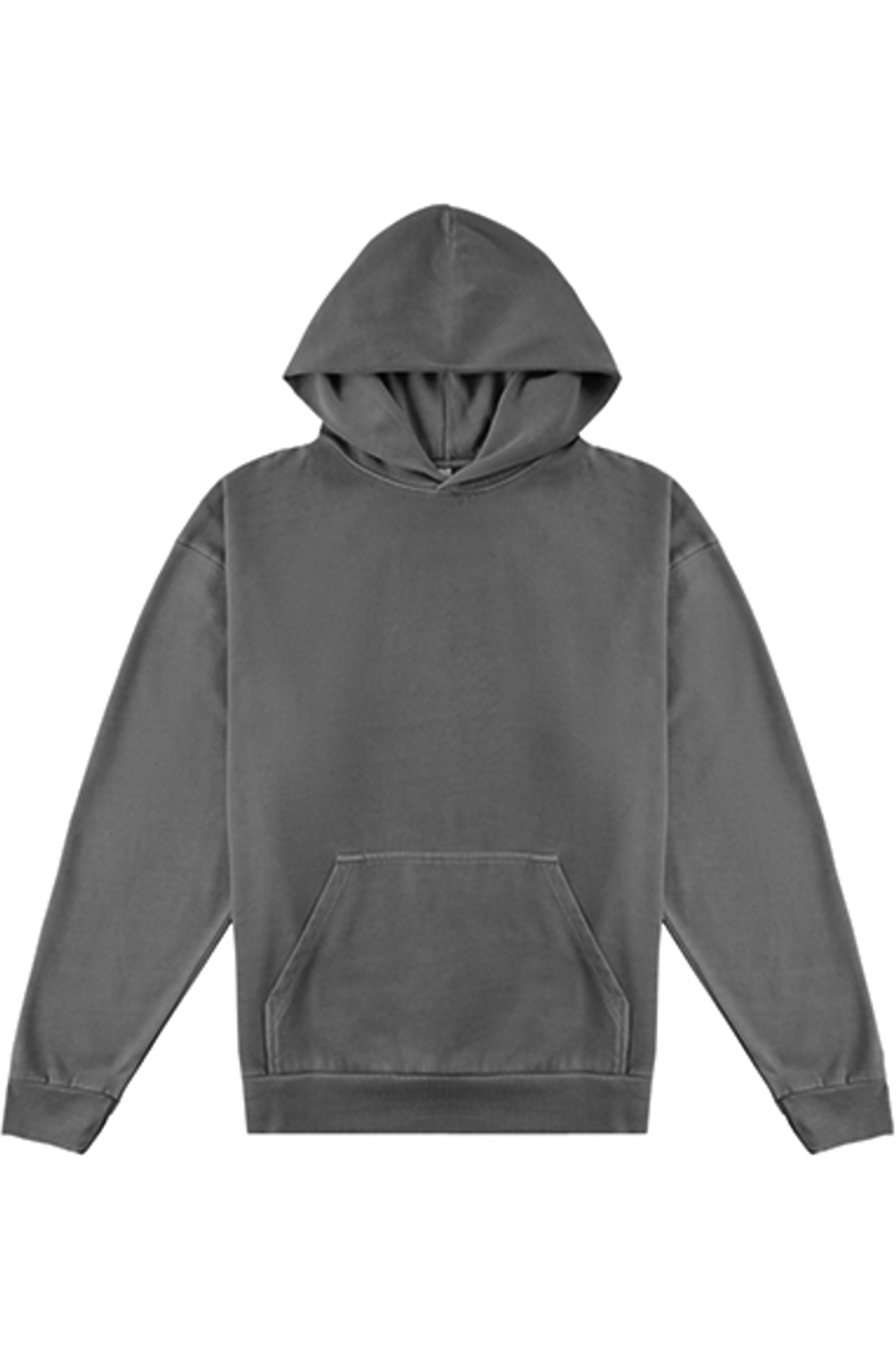 Oversized Pullover Hoodie 12oz 80% Cotton 20% Polyester Fleece