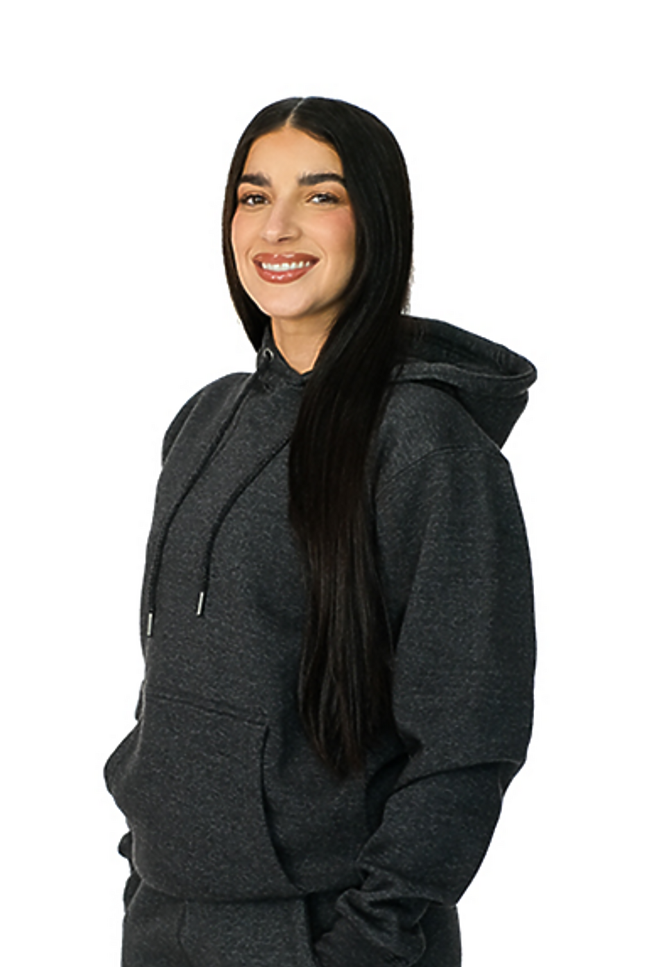Premium Pullover Hoodie Heavy Fleece 70% Cotton 30% Polyester