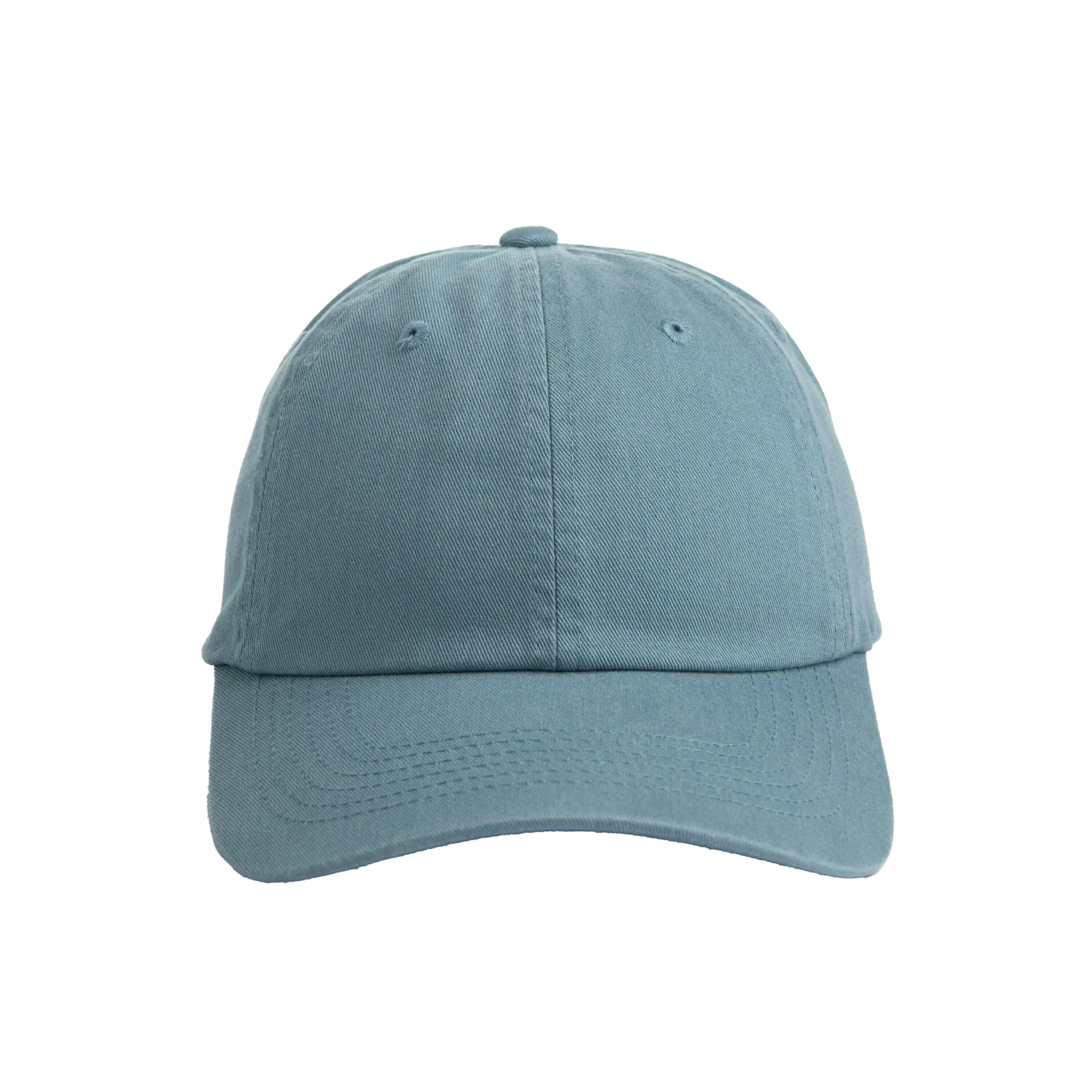100% Cotton Adjustable Dad Hat Classic Unstructured Everyday Cap