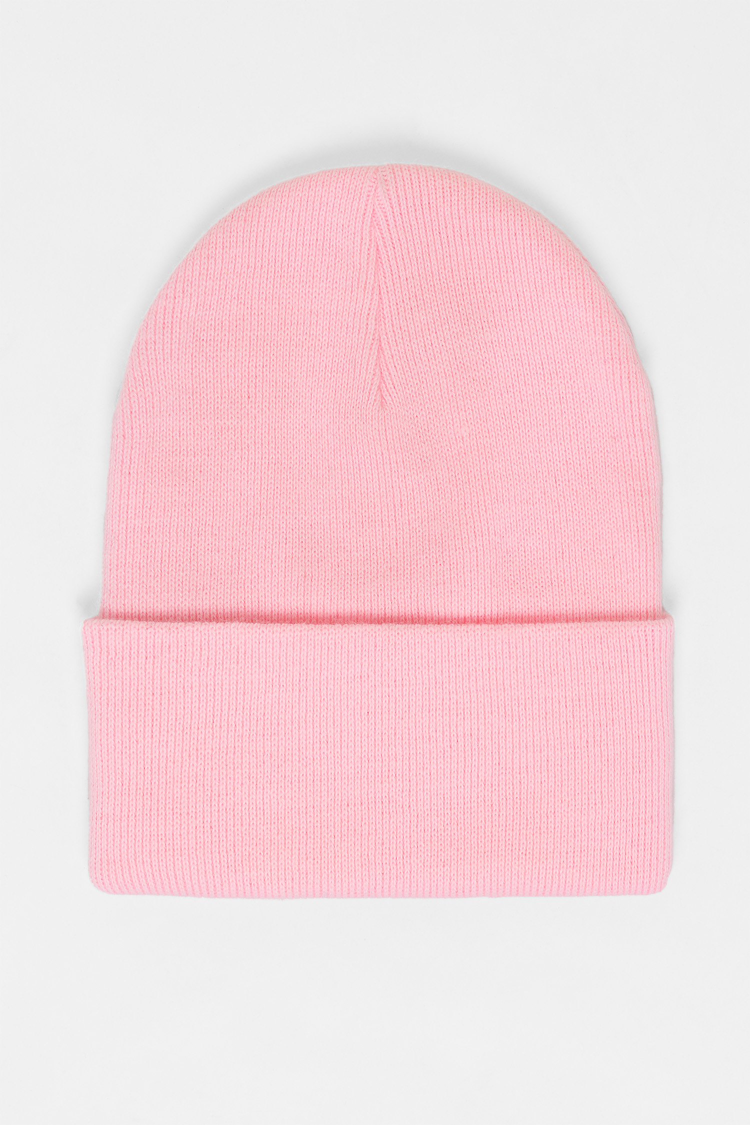 Classic Cuff Beanie Unisex 100% Acrylic Warm Winter Headwear Made in USA