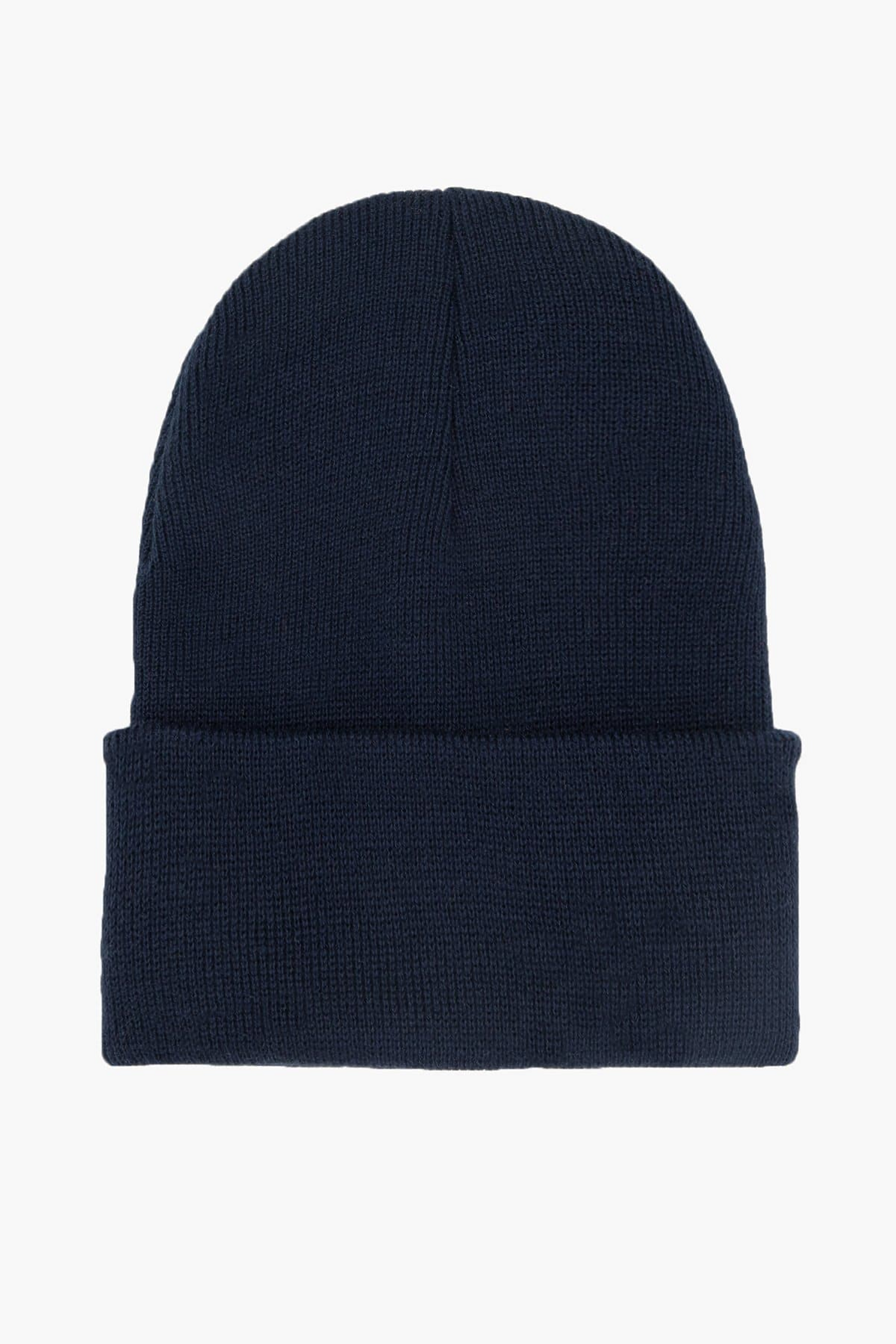 Classic Cuff Beanie Unisex 100% Acrylic Warm Winter Headwear Made in USA