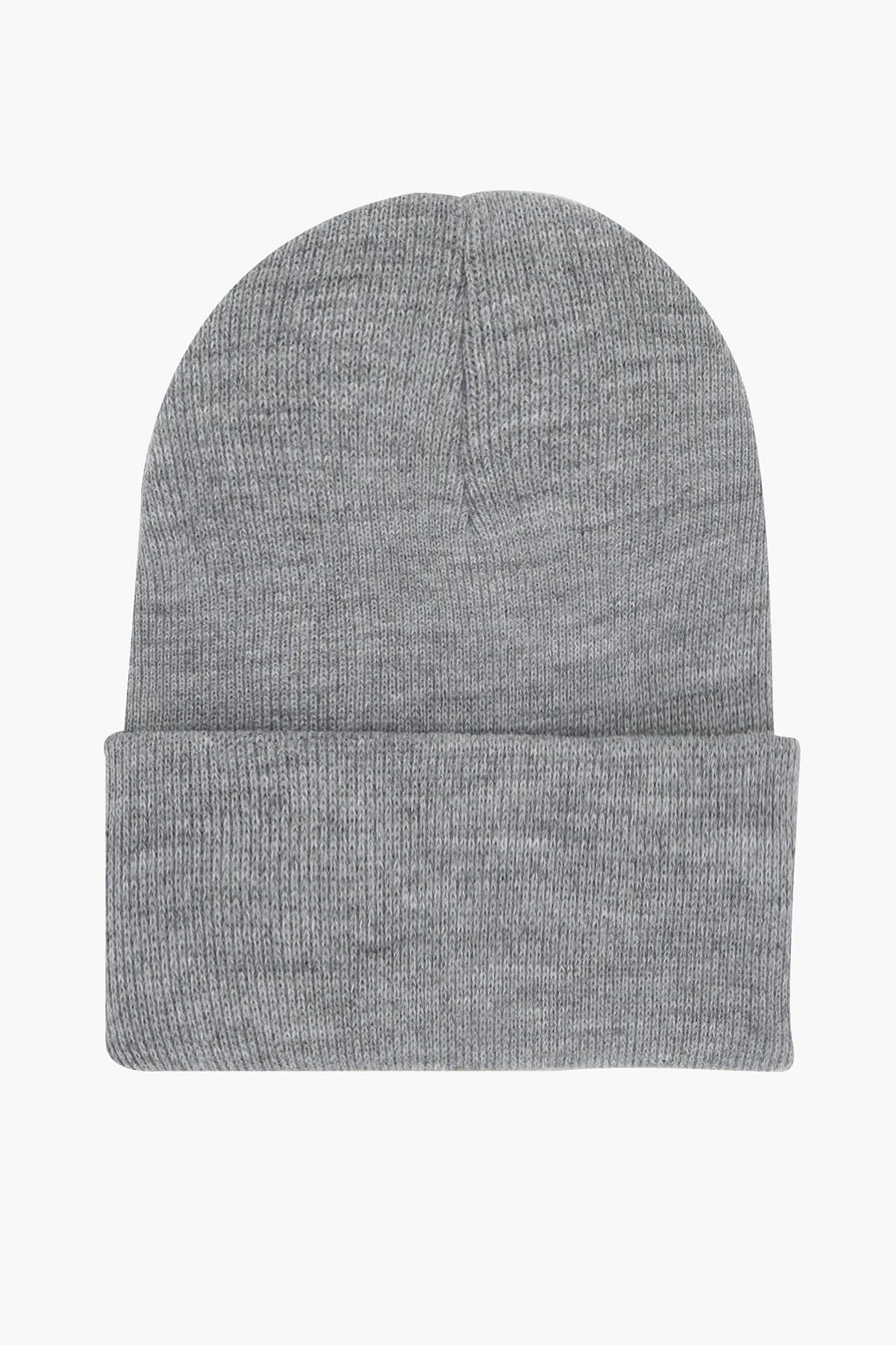 Classic Cuff Beanie Unisex 100% Acrylic Warm Winter Headwear Made in USA