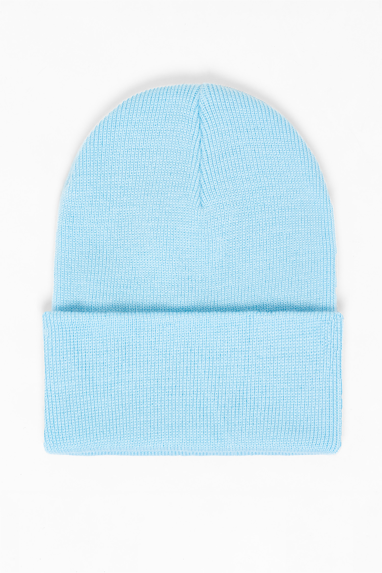 Classic Cuff Beanie Unisex 100% Acrylic Warm Winter Headwear Made in USA