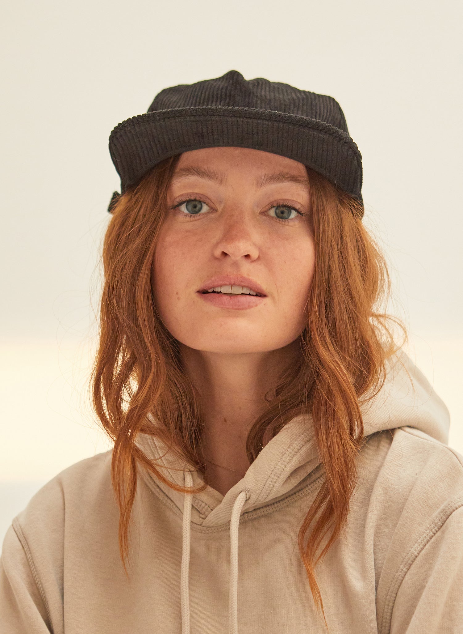 Corduroy Field Trip Unstructured 5-Panel Adjustable Strapback Hat