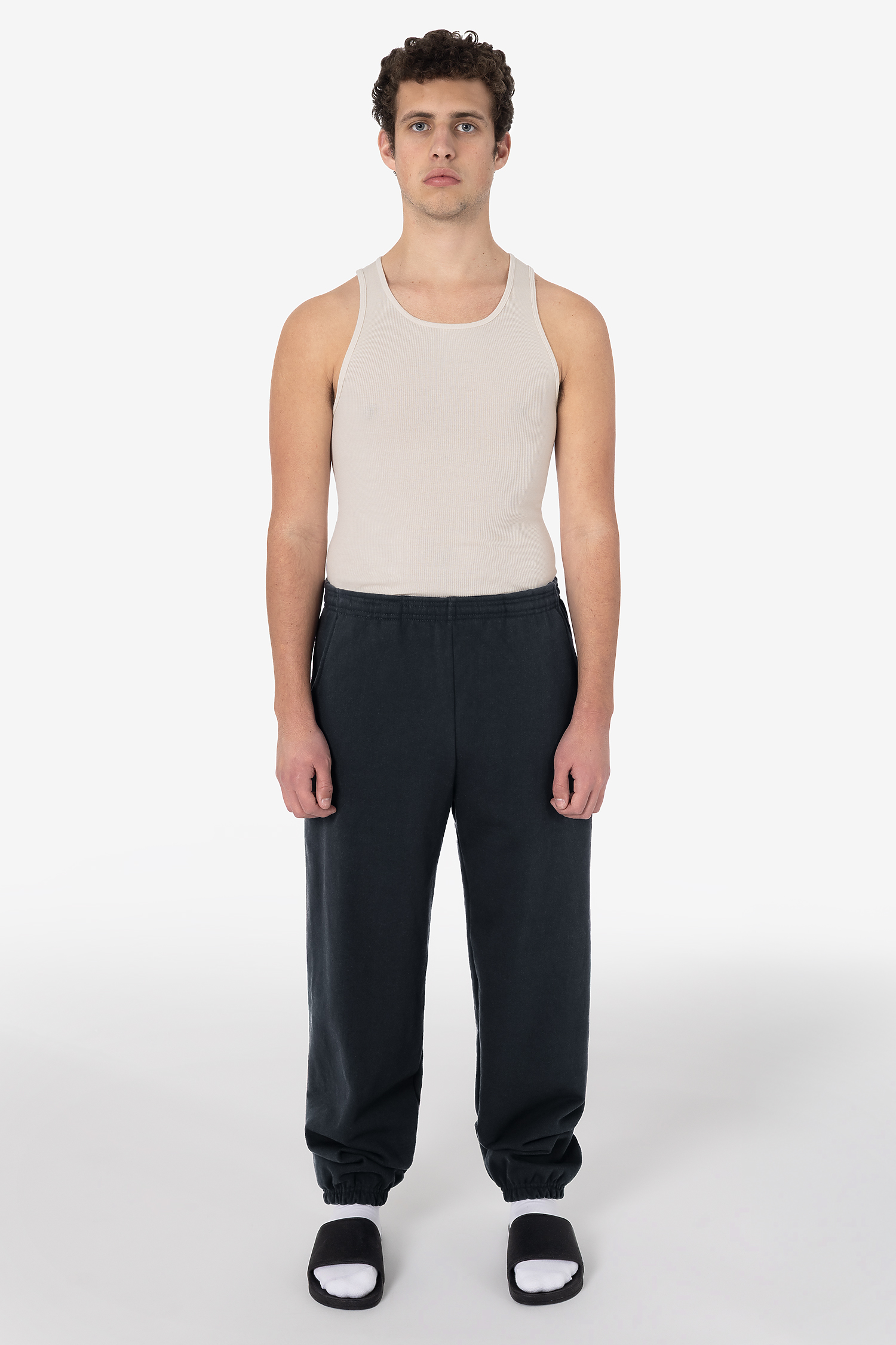 Premium 14oz Heavy Fleece Sweatpant: Ultimate Comfort, Warmth, Relaxed Fit