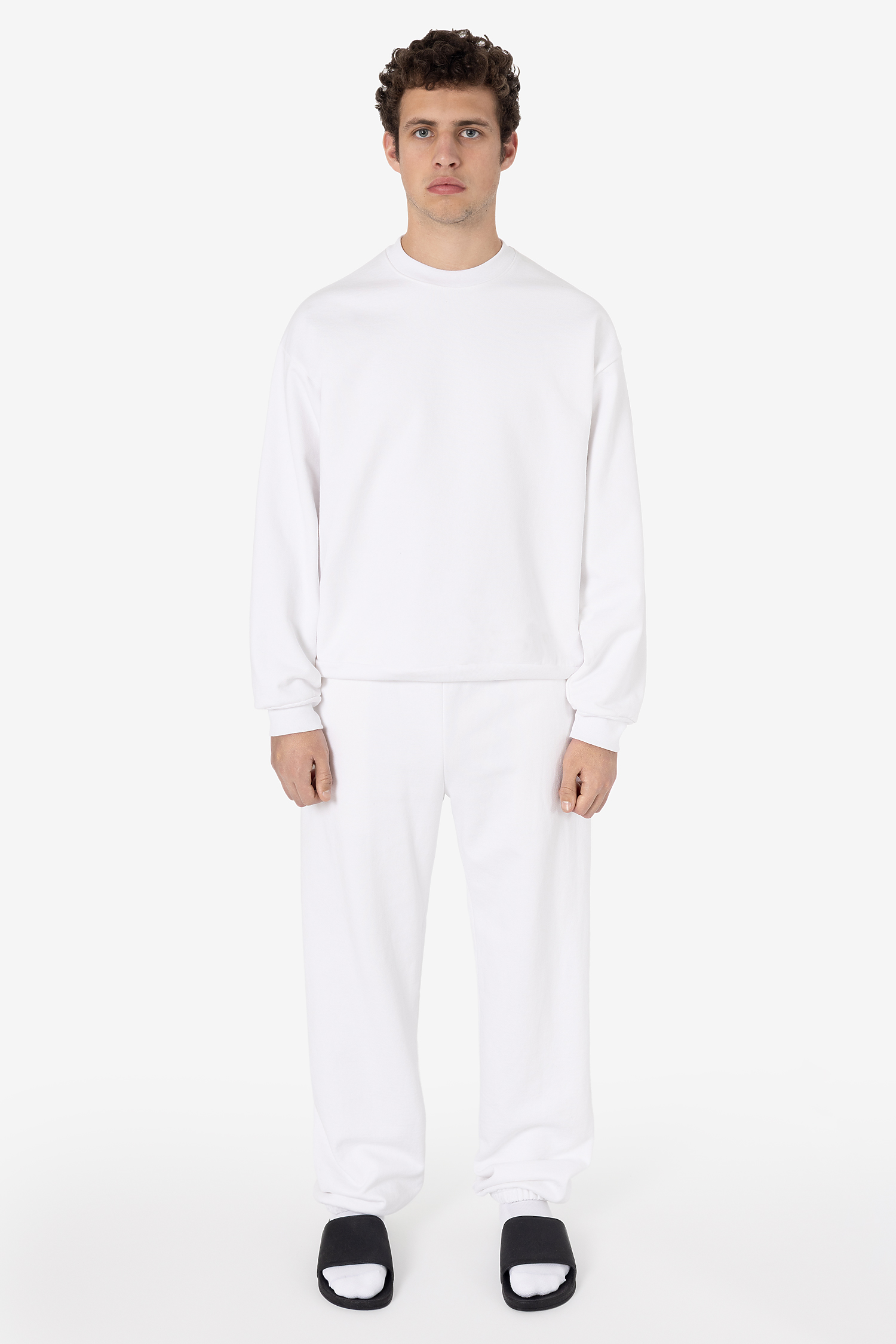 Premium 14oz Heavy Fleece Sweatpant: Ultimate Comfort, Warmth, Relaxed Fit
