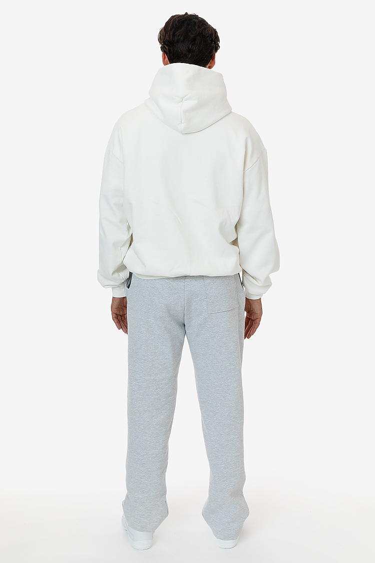 Premium Heavyweight Straight Leg Fleece Sweatpants for Ultimate Unisex Comfort