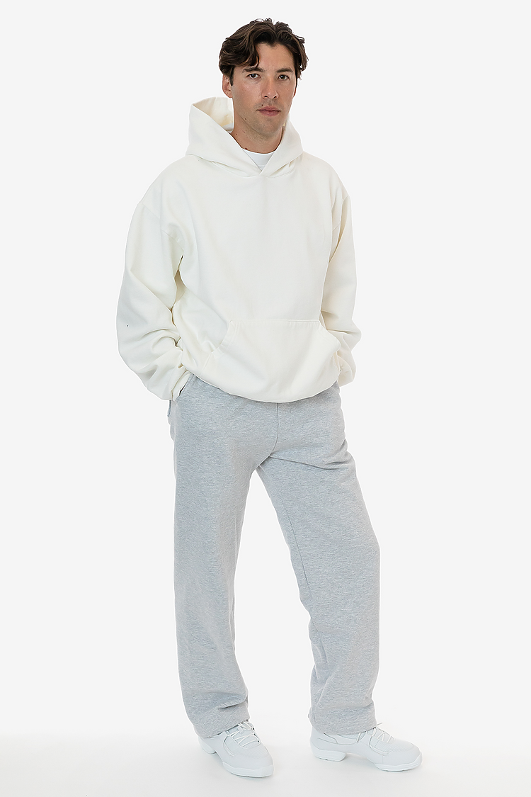 Premium Heavyweight Straight Leg Fleece Sweatpants for Ultimate Unisex Comfort