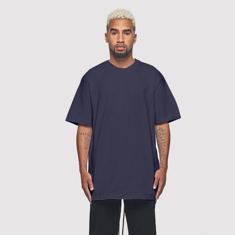 TS9000TA Luxe Diamond-Weight Men's 100% Combed Cotton Tee