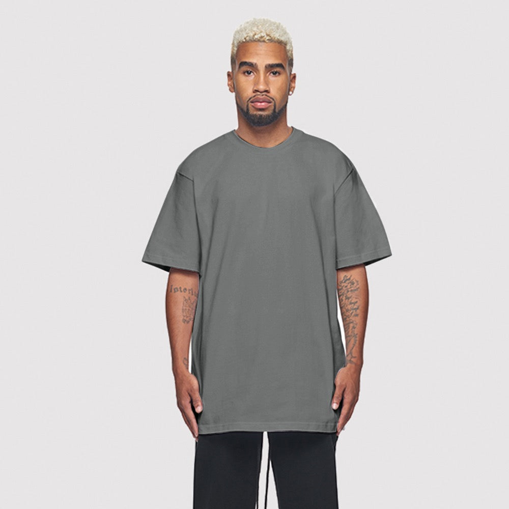 TS9000TA Luxe Diamond-Weight Men's 100% Combed Cotton Tee