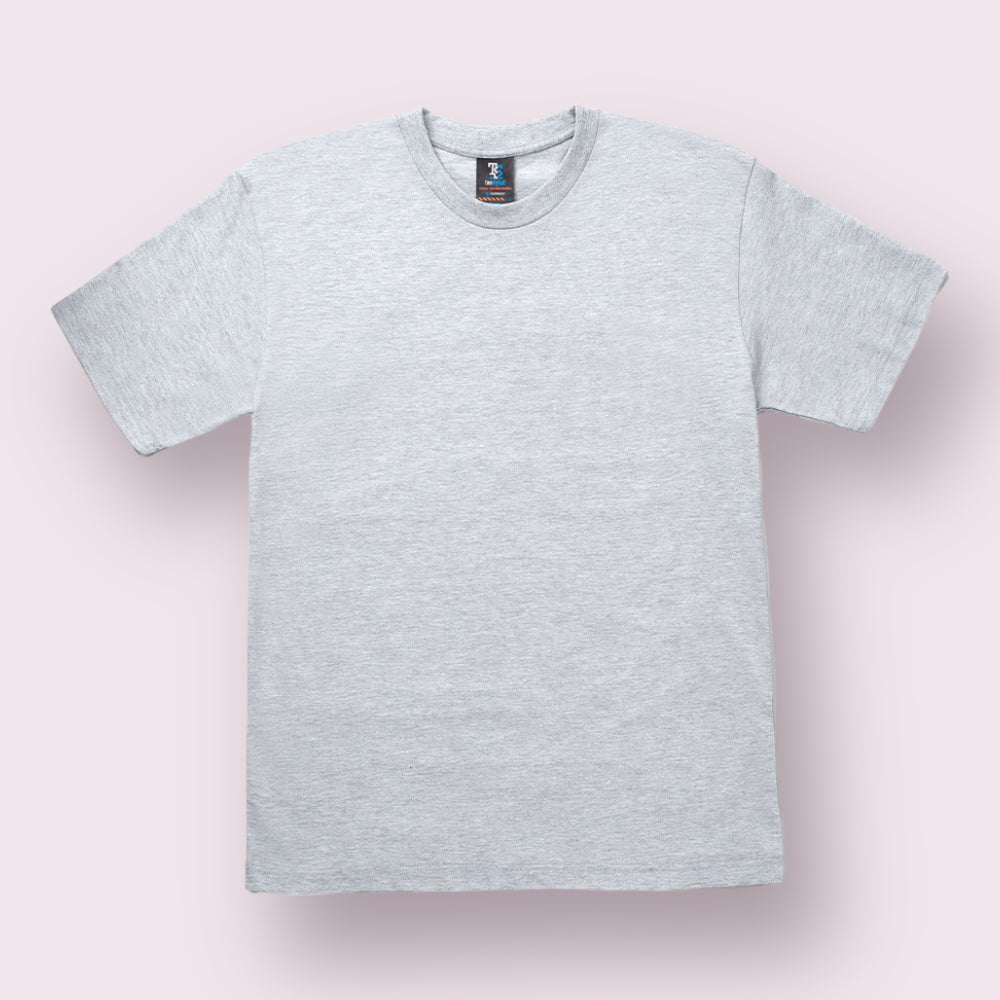 TS9000TA Luxe Diamond-Weight Men's 100% Combed Cotton Tee