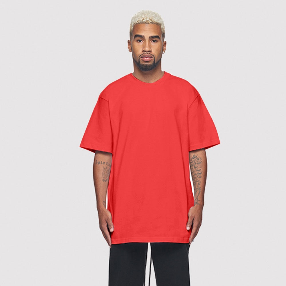 TS9000TA Luxe Diamond-Weight Men's 100% Combed Cotton Tee