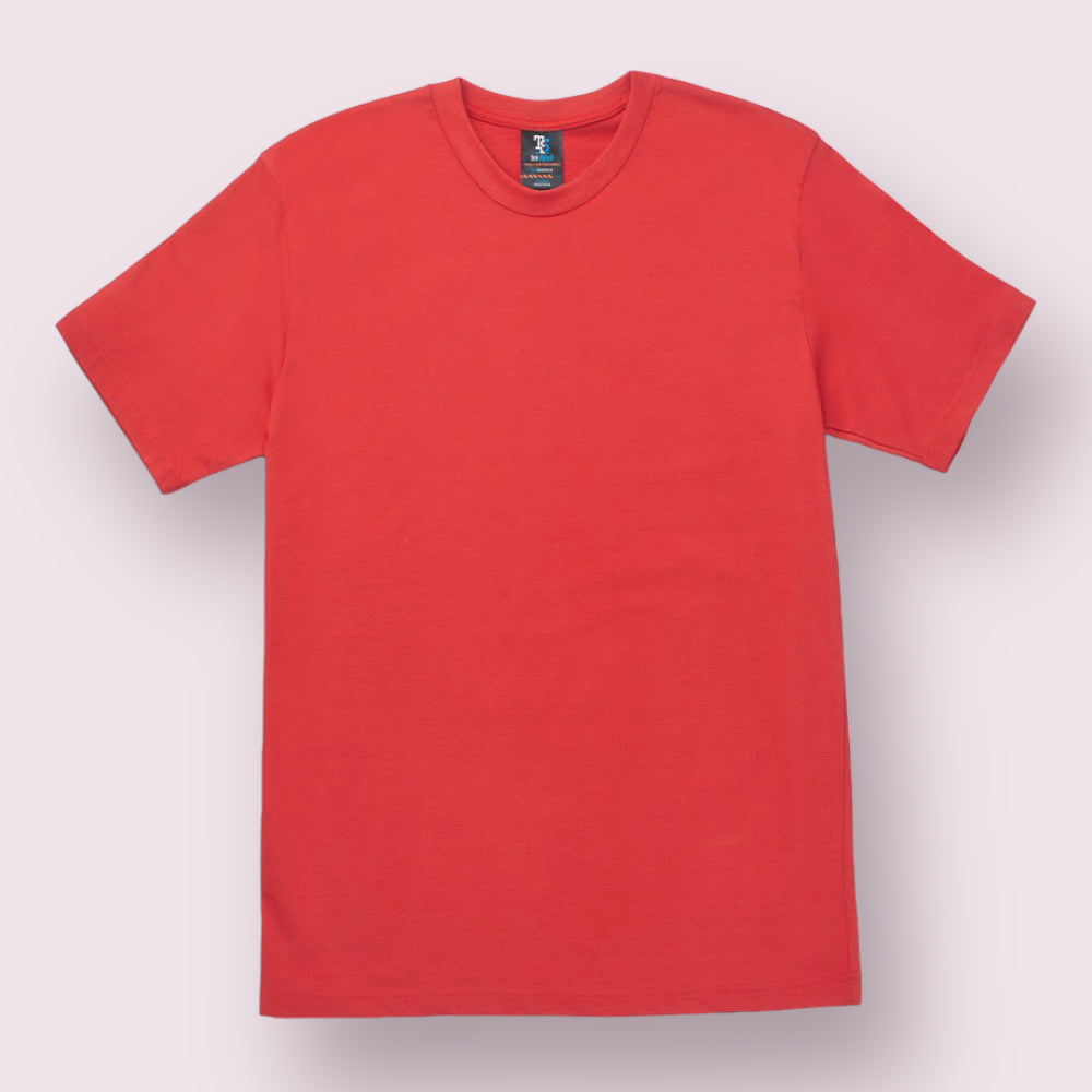 TS9000TA Luxe Diamond-Weight Men's 100% Combed Cotton Tee