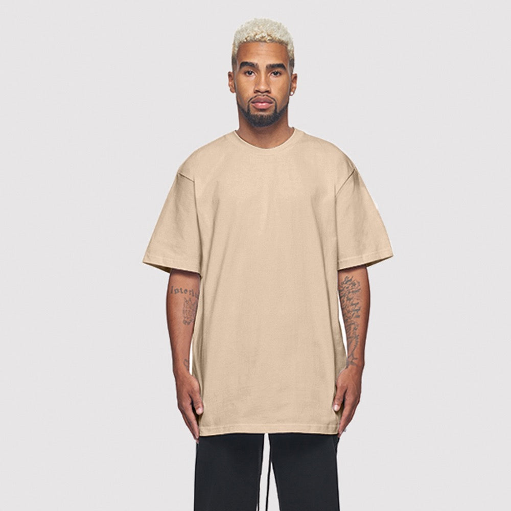 TS9000TA Luxe Diamond-Weight Men's 100% Combed Cotton Tee