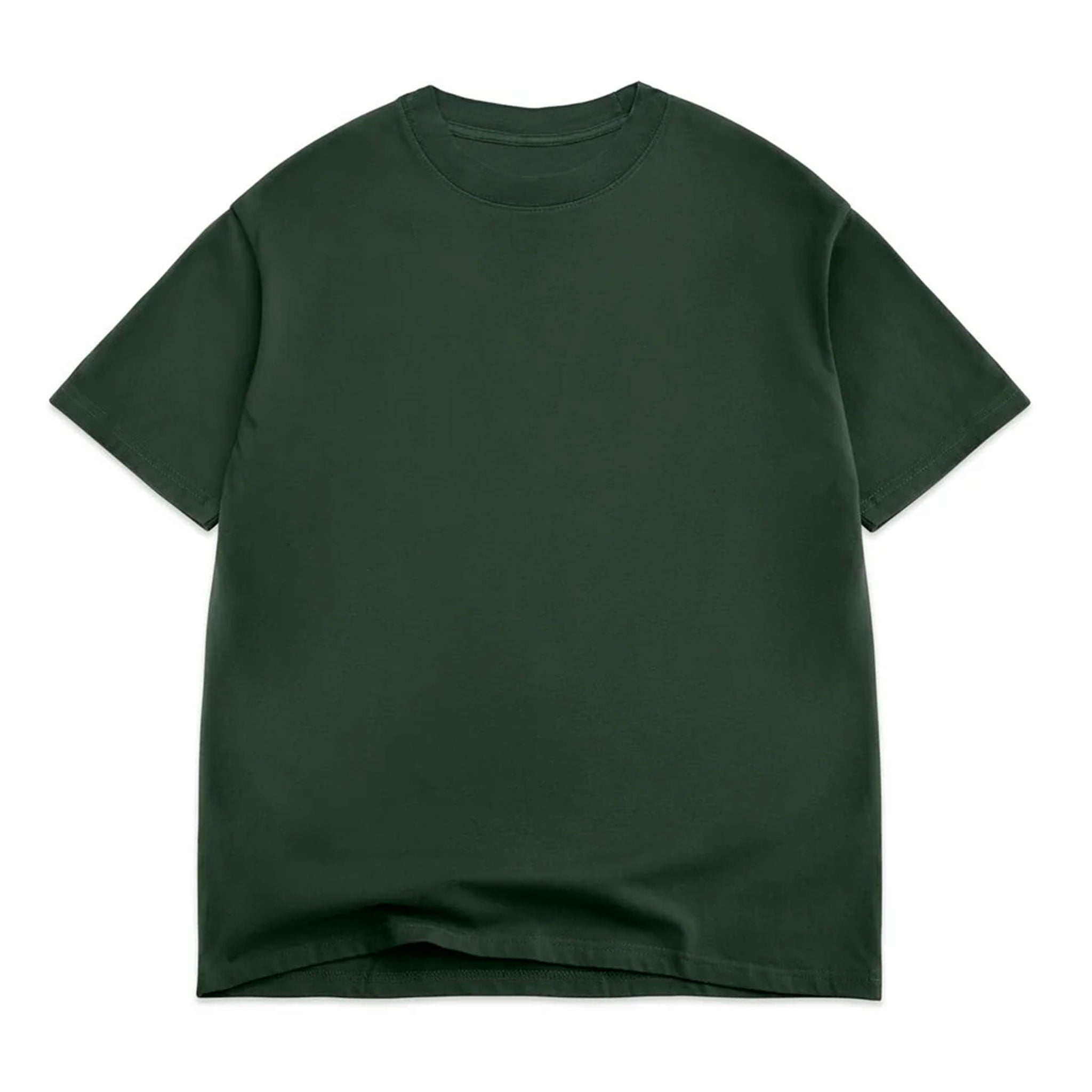Premium Heavyweight Cotton Oversized Drop Shoulder Short Sleeve T-Shirt 7.5oz