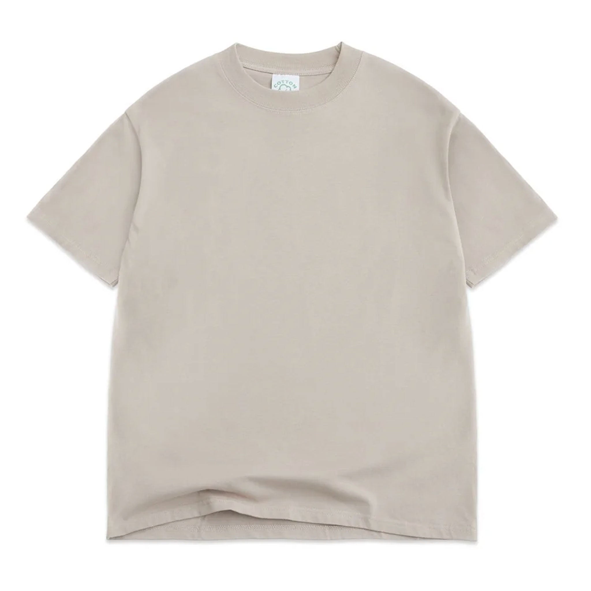 Premium Heavyweight Cotton Oversized Drop Shoulder Short Sleeve T-Shirt 7.5oz