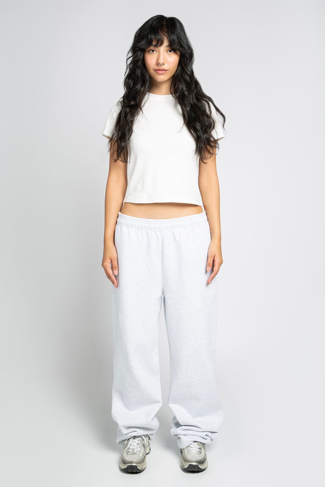 Heavyweight Organic Cotton Recess Sweatpants with Hidden Zipper Pocket