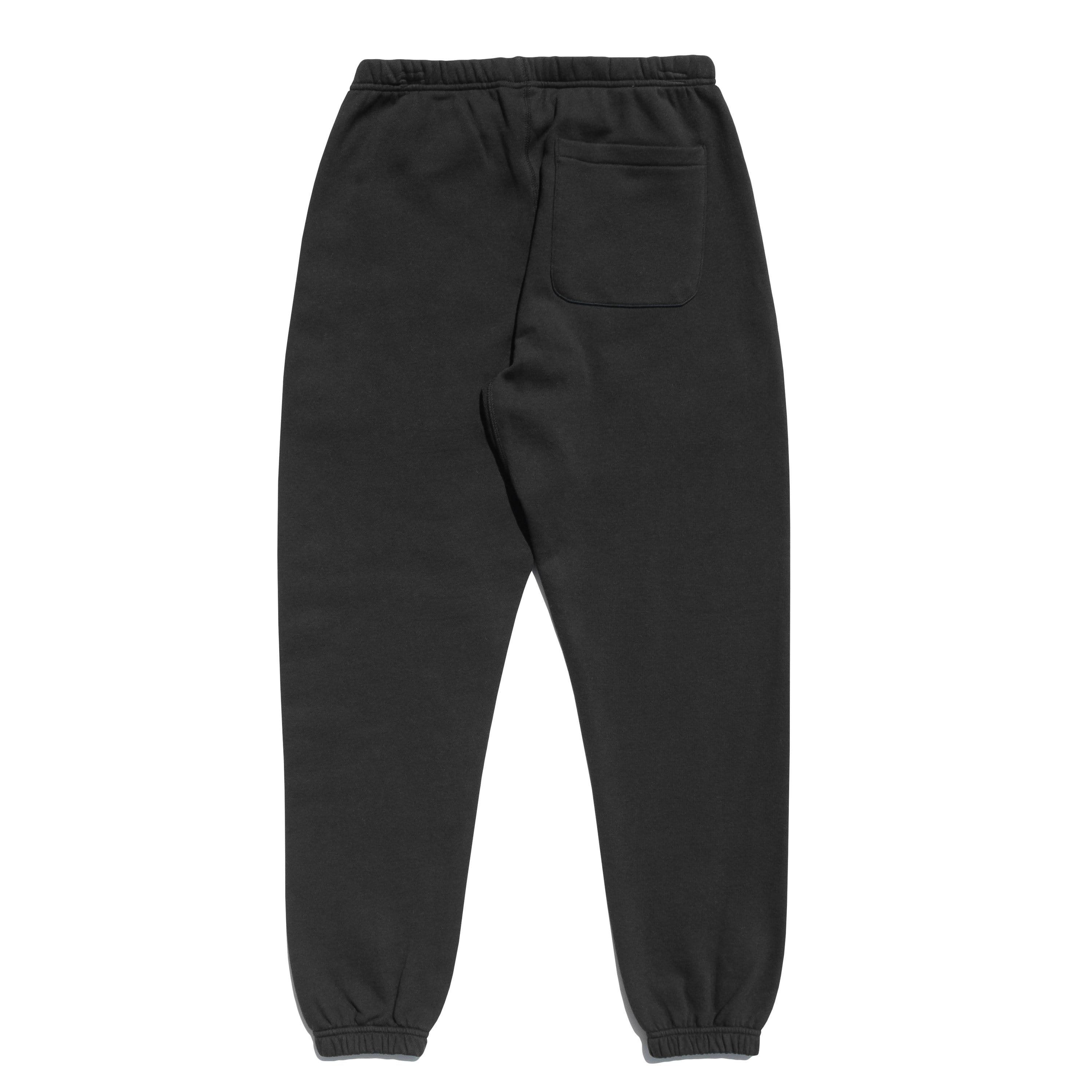 MADE Varsity Heavyweight Fleece Sweatpants with Zippered Pocket