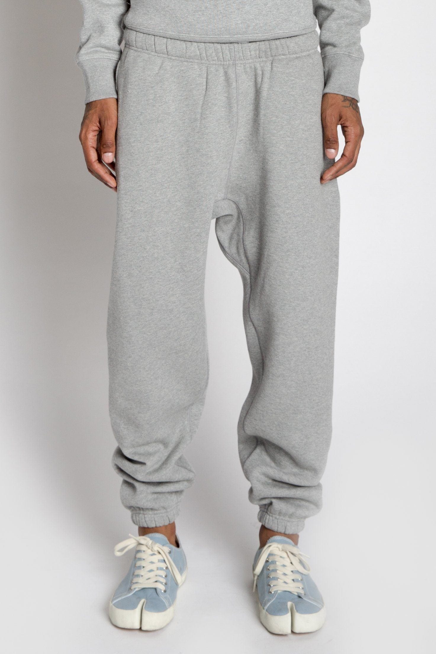 MADE Varsity Heavyweight Fleece Sweatpants with Zippered Pocket