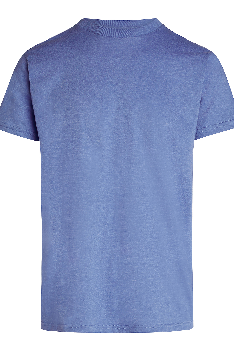 Premium Heather Short Sleeve Crew Neck Tee 60% Cotton