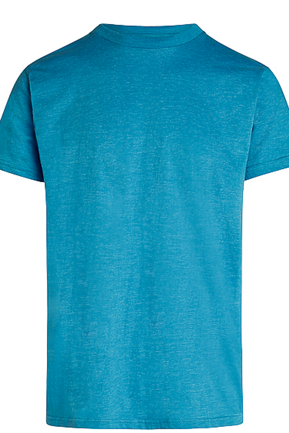 Unisex Side-Seam Short Sleeve T-Shirt 100% Ring-Spun Combed Cotton Pre-Shrunk