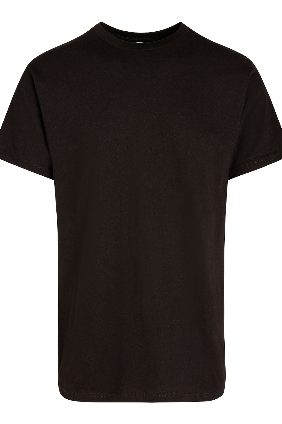Heavyweight Short Sleeve Tee 186 GSM Combed Cotton Classic Fit