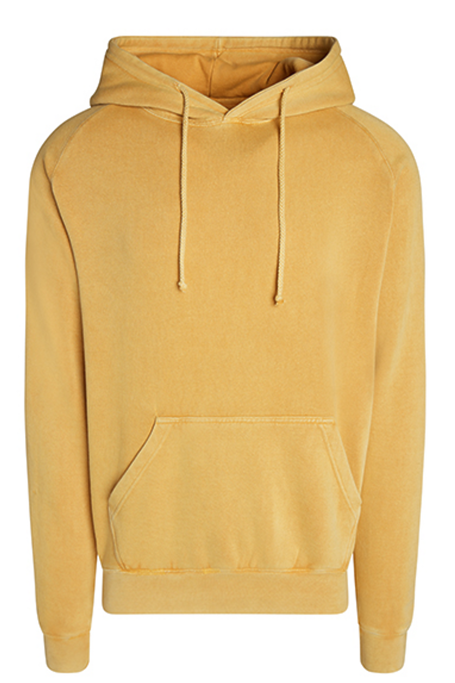 Vintage Mineral Washed Hoodie Soft 80% Cotton Blend Fleece