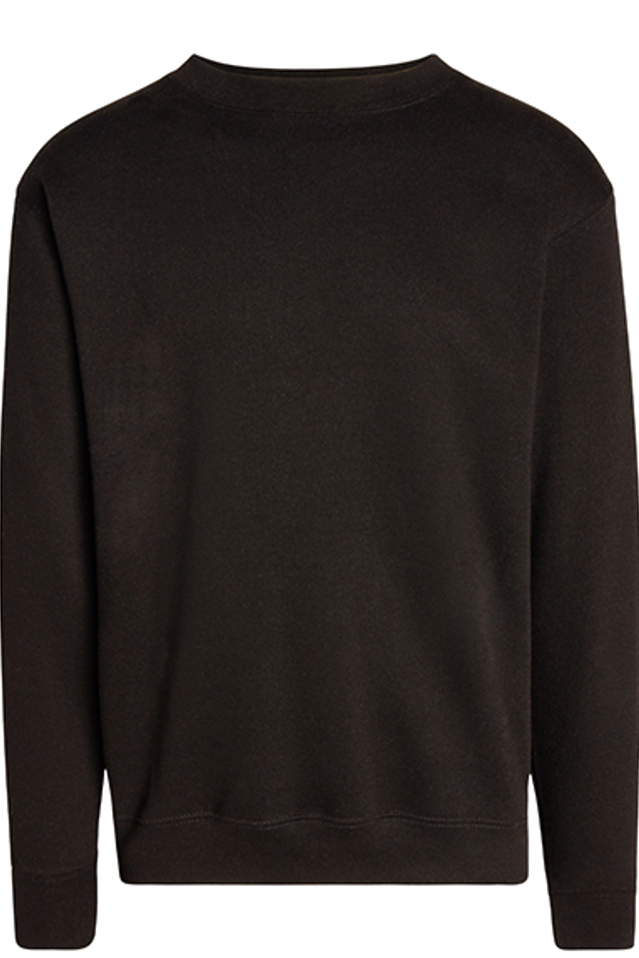 Classic Unisex Crewneck Sweatshirt 260 GSM Cotton-Poly Blend