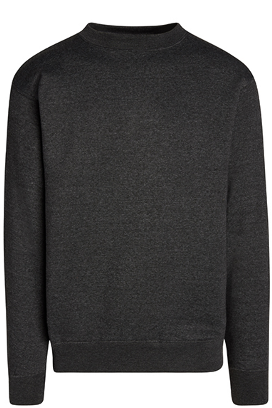Classic Unisex Crewneck Sweatshirt 260 GSM Cotton-Poly Blend