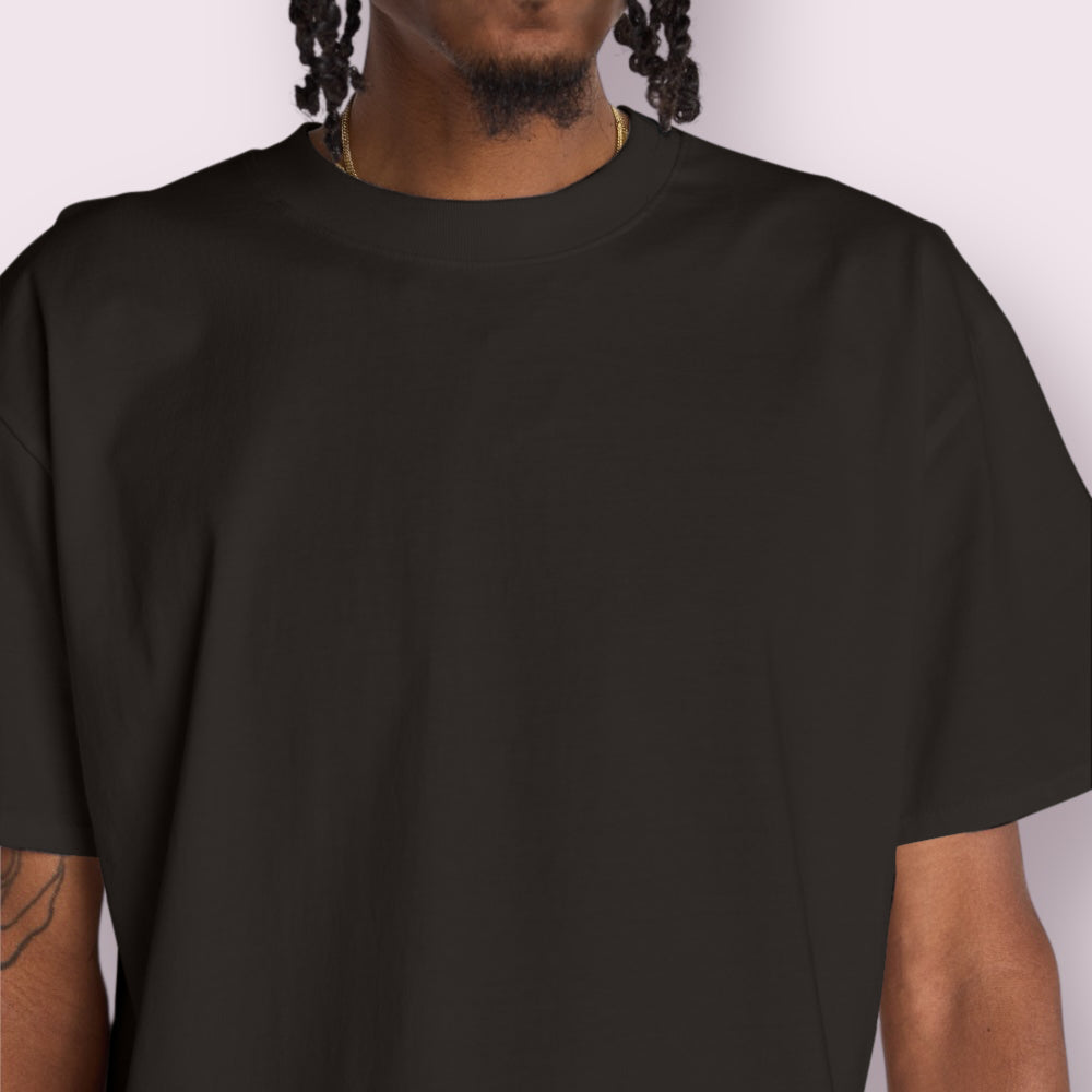 Creator TS7500 Boxy Fit 100% Cotton Heavyweight Unisex Tee