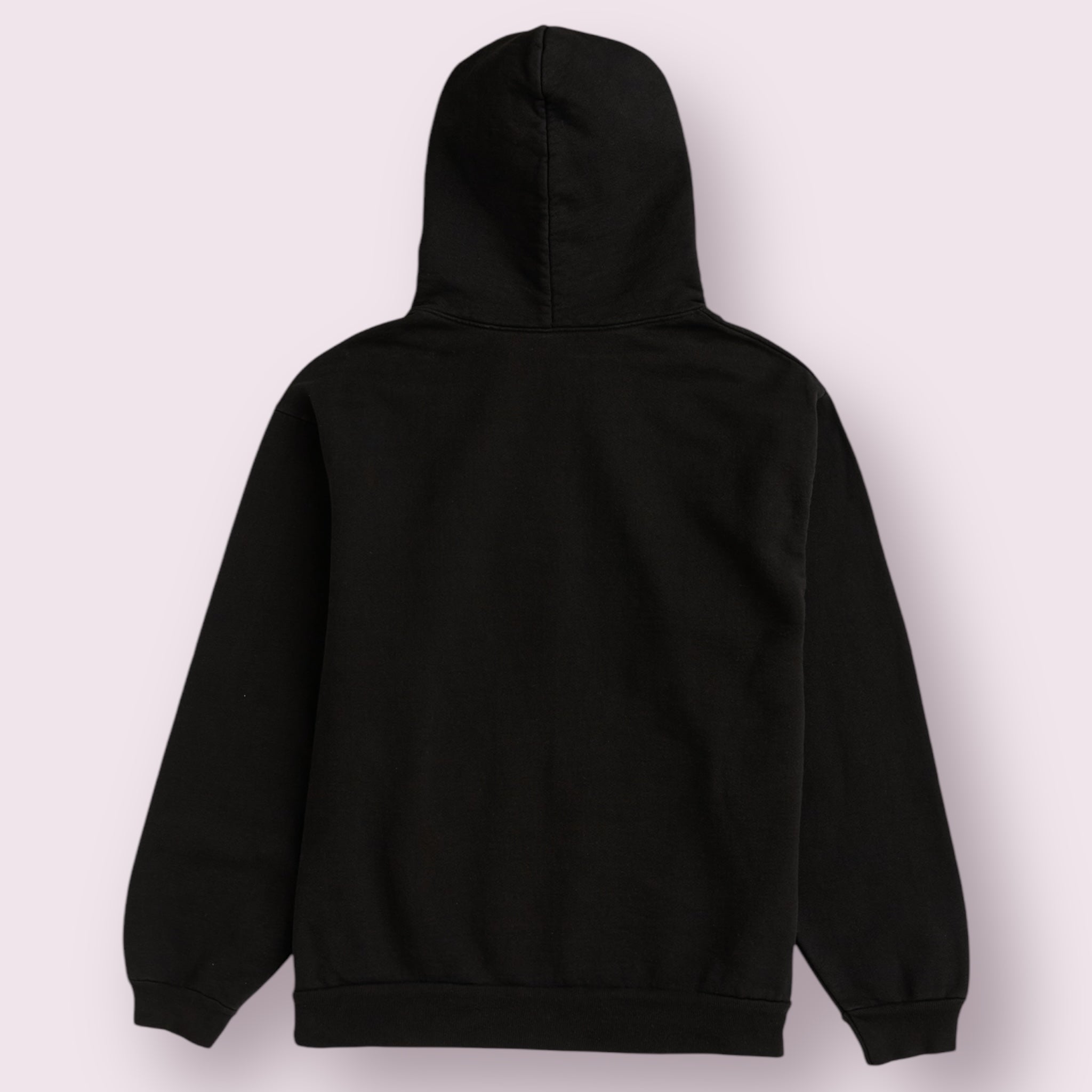 DOV Heavyweight Garment-Dyed Cotton Unisex Hoodie Shrink-Free Spacious Fit