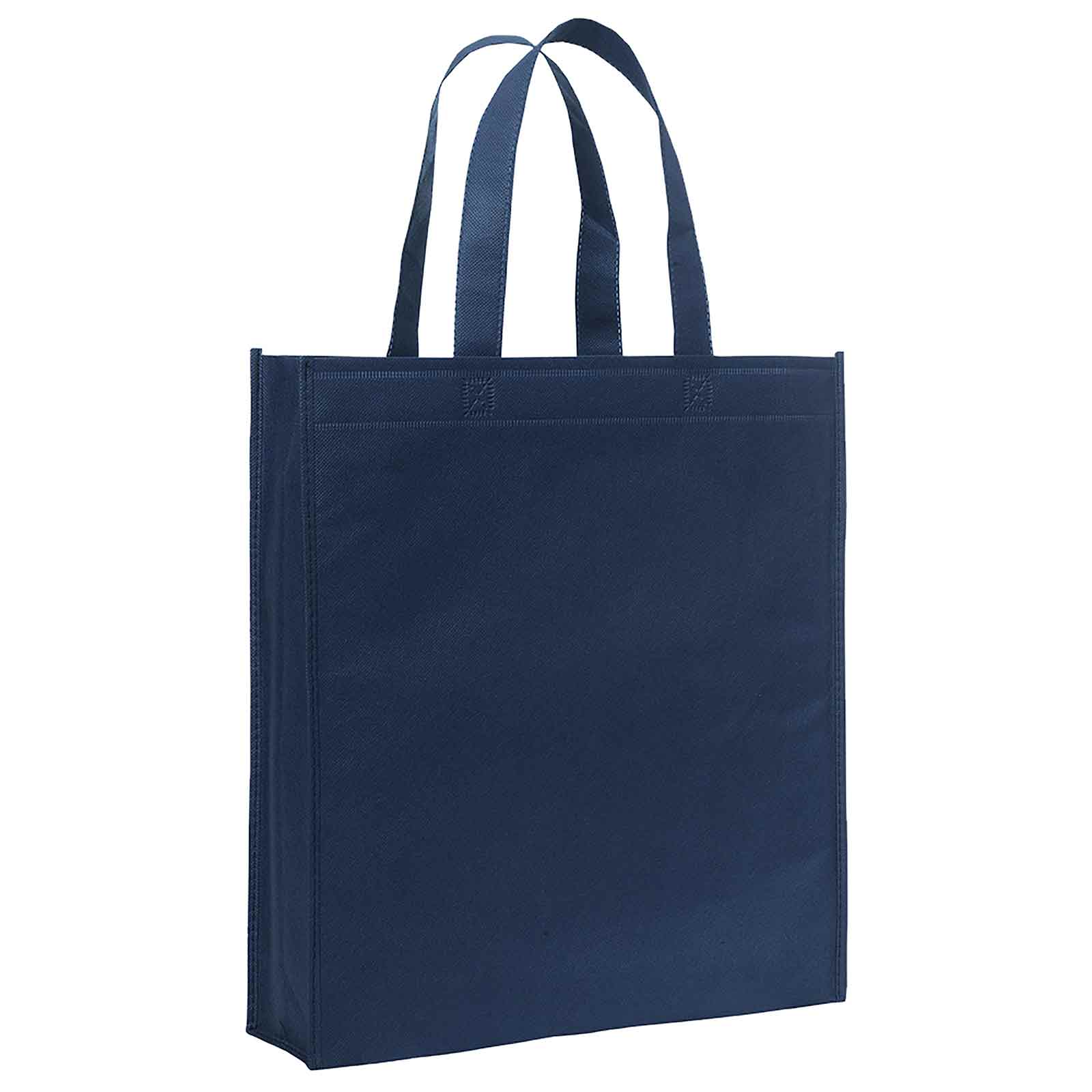 OTTO Non-Woven Recyclable Standard Tote Bag 100% Polypropylene Gusseted Bottom