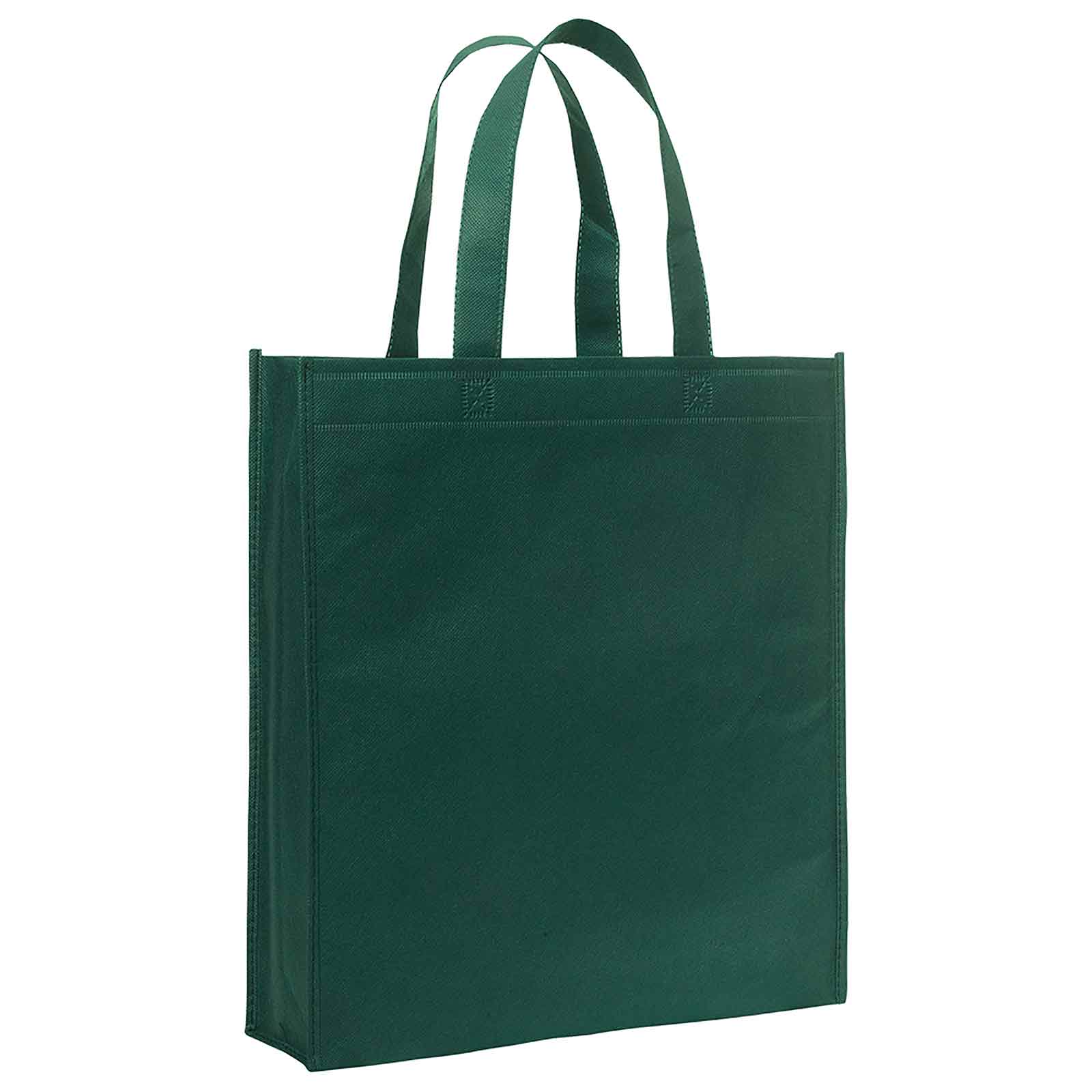 OTTO Non-Woven Recyclable Standard Tote Bag 100% Polypropylene Gusseted Bottom