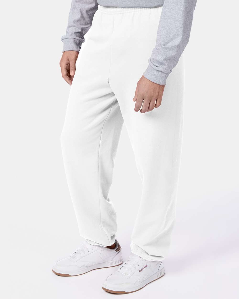 Hanes Unisex EcoSmart® Sweatpants P650 Sustainable Comfort Pants