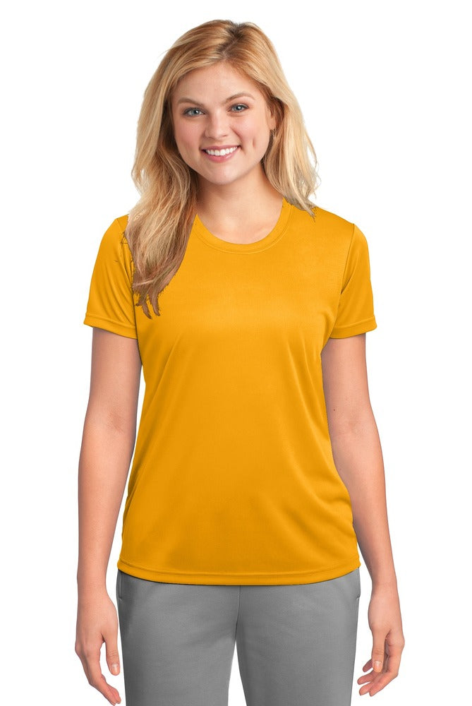 https://images.shirtspace.com/large/Qk4utYG4KWrUfYf27UpjMA%3D%3D/75158/10166-port-company-lpc380-ladies-performance-tee-front-gold.jpg