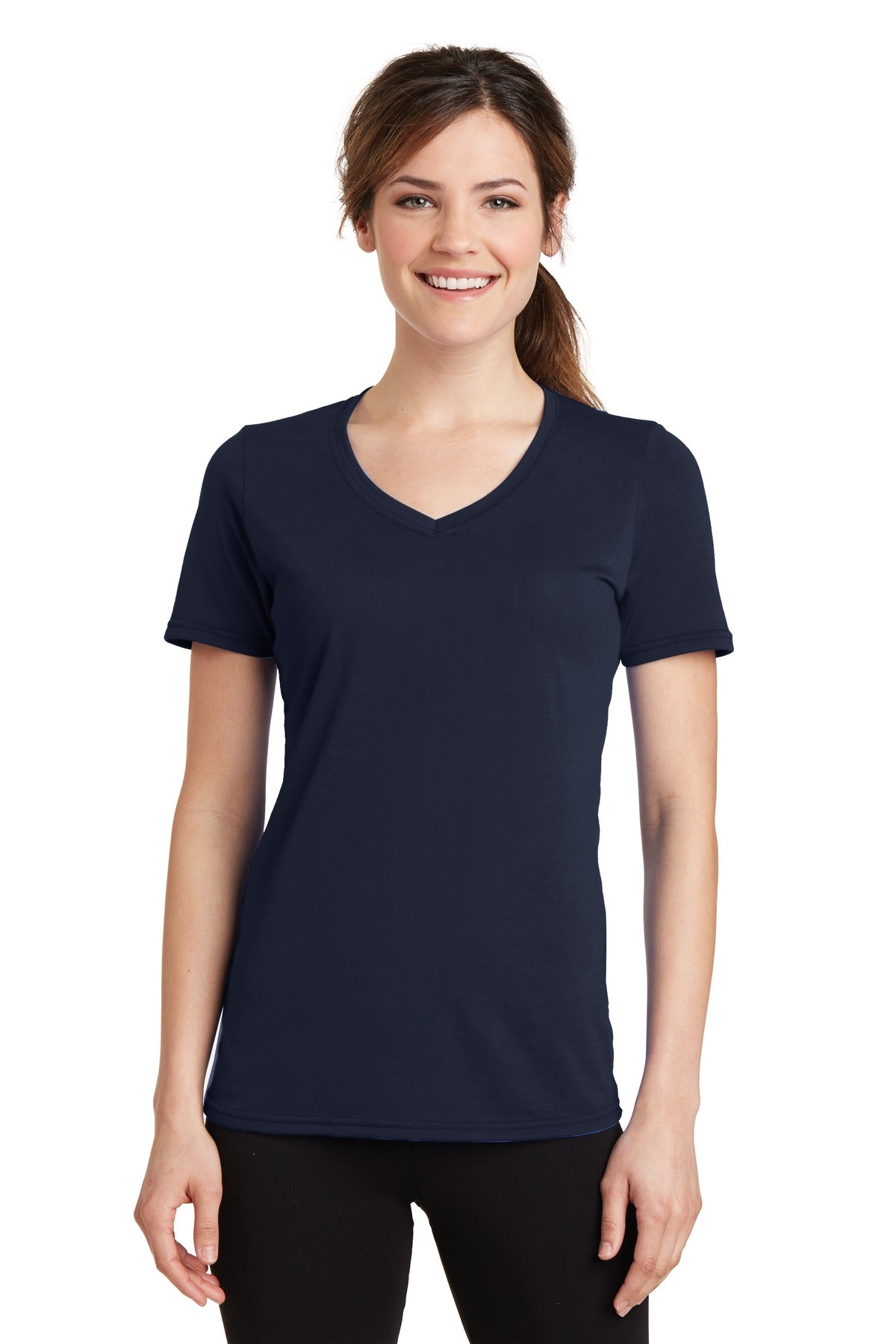 https://images.shirtspace.com/fullsize/FiWBgVZMPcLqLfHxniuffA%3D%3D/75174/10168-port-company-lpc381v-ladies-performance-blend-v-neck-tee-front-deep-navy.jpg