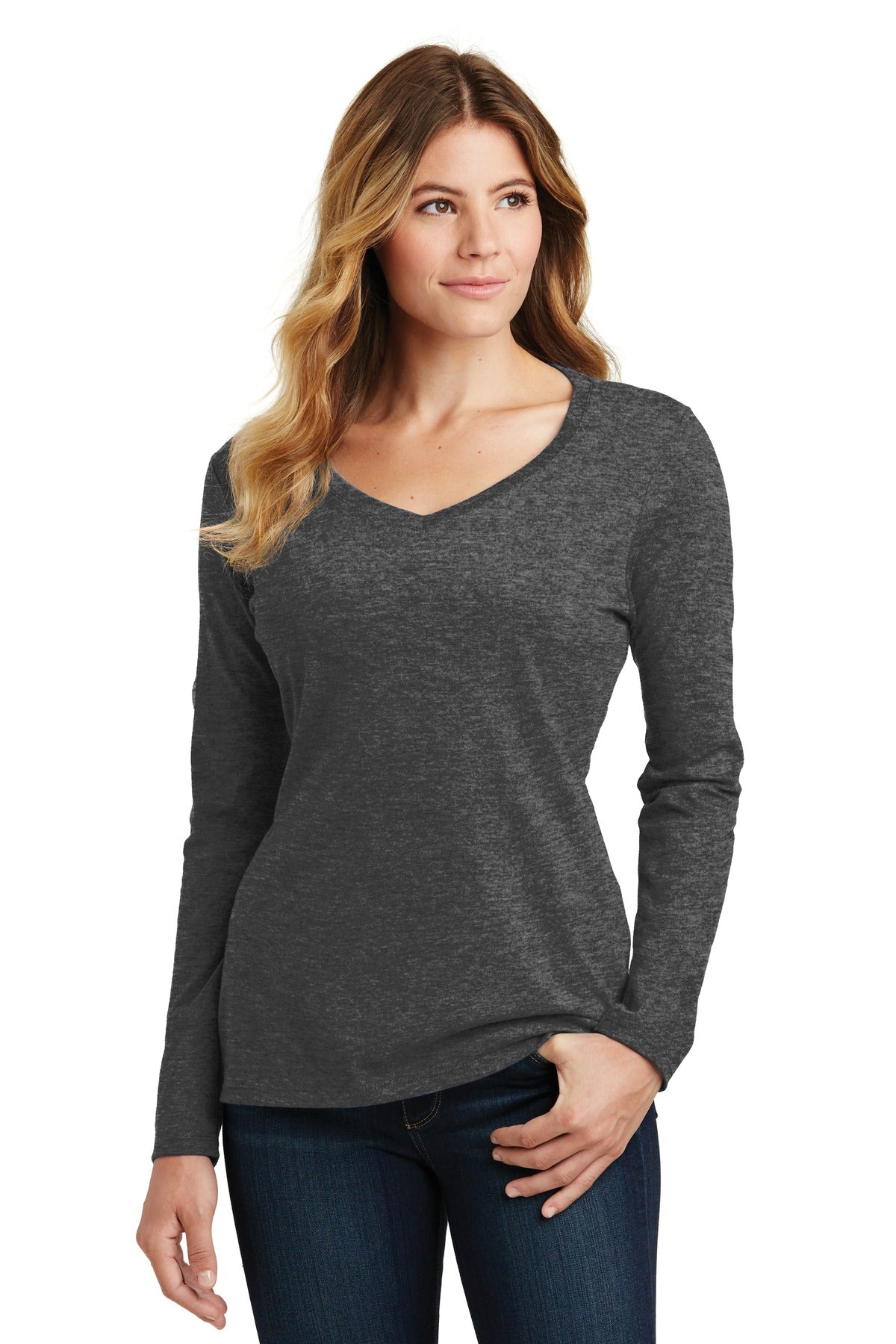 https://images.shirtspace.com/fullsize/SY610FhaoggLk7JplE7eZw%3D%3D/75302/10169-port-company-lpc450vls-ladies-long-sleeve-fan-favorite-v-neck-tee-front-dark-heather-gray.jpg