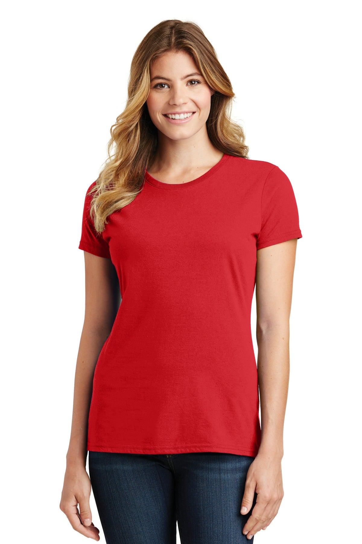 https://images.shirtspace.com/fullsize/85DLpi0eCLRaZQ%2Bki33r0g%3D%3D/75203/10170-port-company-lpc450-ladies-fan-favorite-tee-front-bright-red.jpg