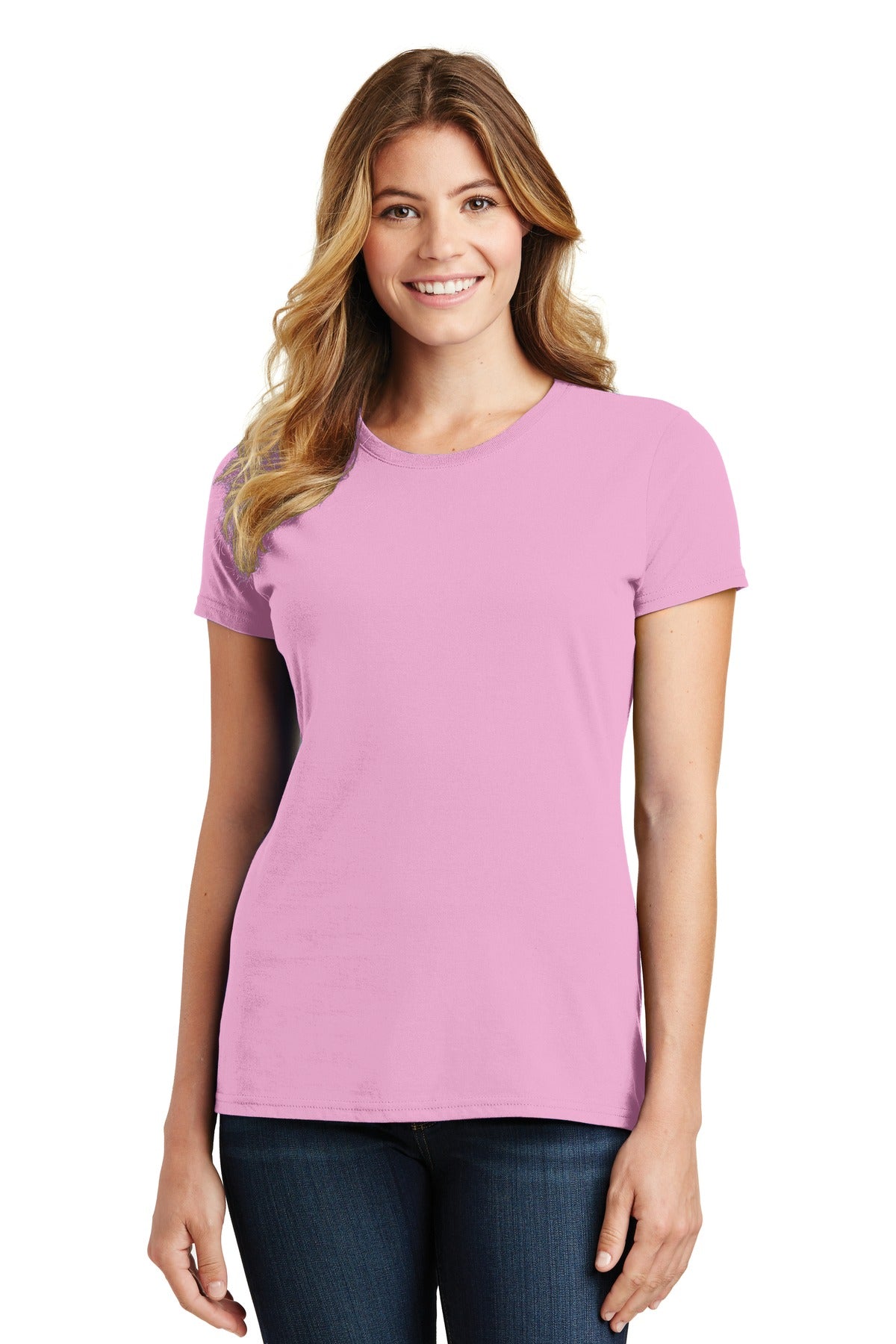 https://images.shirtspace.com/fullsize/6yKym6%2BhA%2BpSMlNEQfHeqw%3D%3D/75229/10170-port-company-lpc450-ladies-fan-favorite-tee-front-candy-pink.jpg