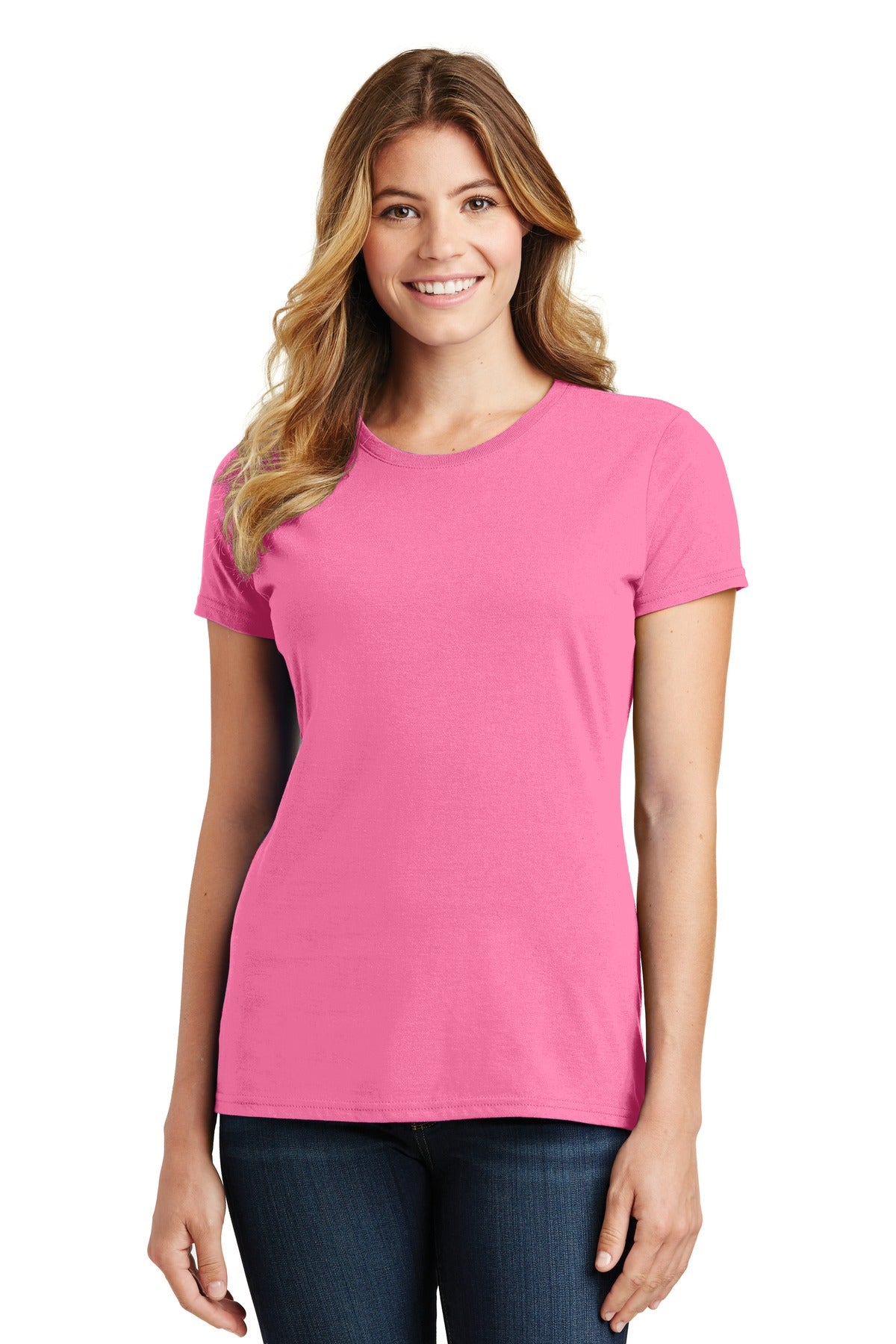 https://images.shirtspace.com/fullsize/DEALKuVFBnGcqeyJq5F37g%3D%3D/75219/10170-port-company-lpc450-ladies-fan-favorite-tee-front-new-pink.jpg