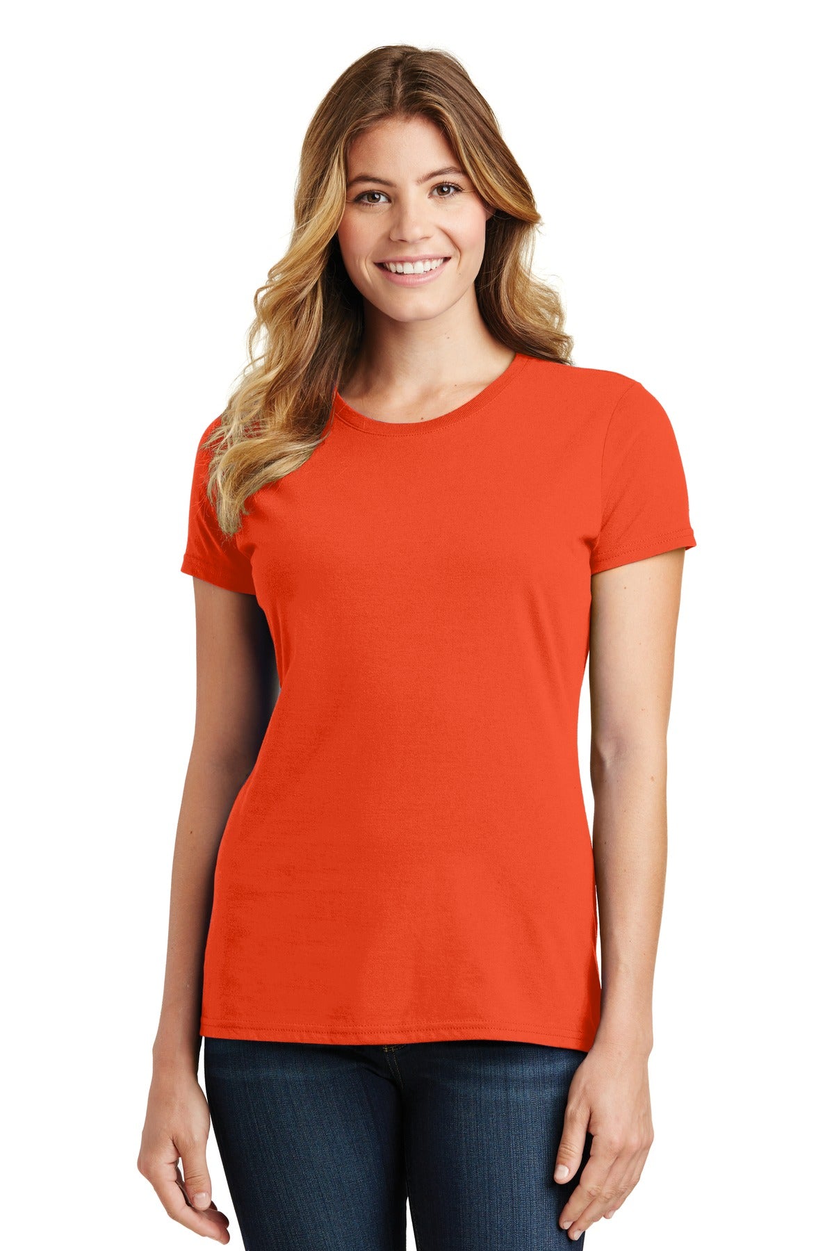 https://images.shirtspace.com/fullsize/BPEcgKZwuOEjXldeqmaaSg%3D%3D/75211/10170-port-company-lpc450-ladies-fan-favorite-tee-front-orange.jpg