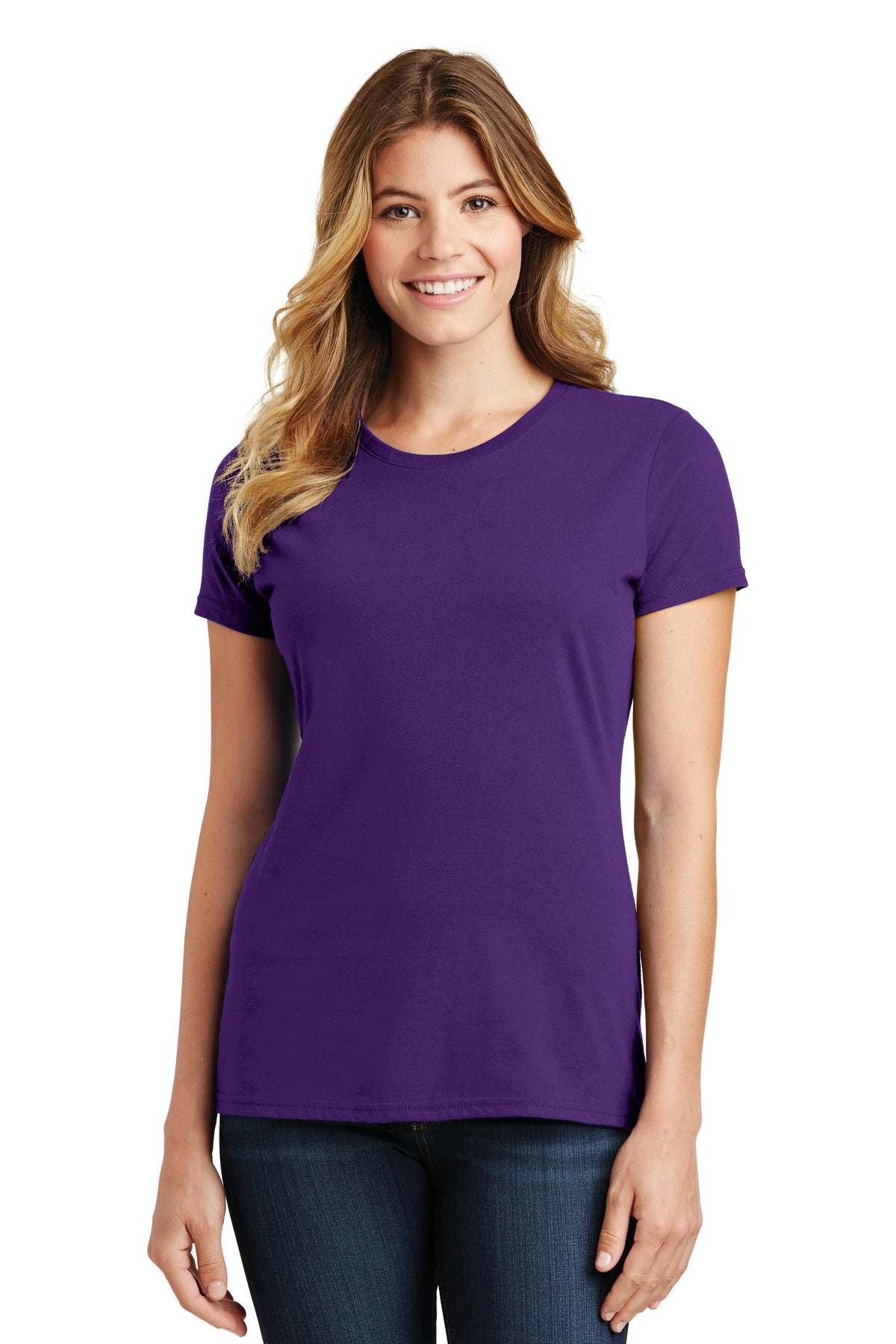 https://images.shirtspace.com/fullsize/xWYR8ID3OgqJuD0uyCU3bQ%3D%3D/75217/10170-port-company-lpc450-ladies-fan-favorite-tee-front-team-purple.jpg