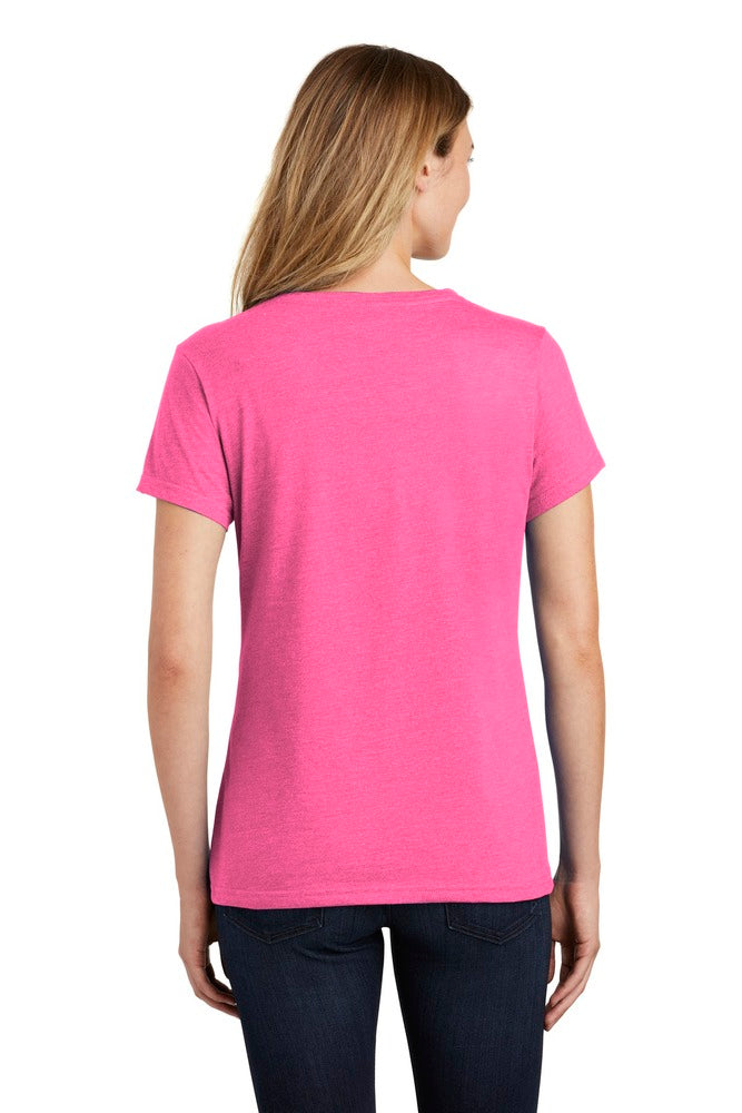 https://images.shirtspace.com/large/JduMoh2GL6gxBbCLX3xXuA%3D%3D/75315/10172-port-company-lpc455v-ladies-fan-favorite-blend-v-neck-tee-back-neon-pink-heather.jpg