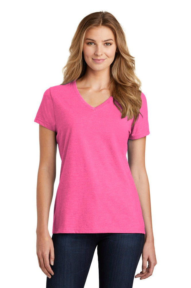 https://images.shirtspace.com/large/tiGEzt6g9h8TZWKEmizWMw%3D%3D/75314/10172-port-company-lpc455v-ladies-fan-favorite-blend-v-neck-tee-front-neon-pink-heather.jpg