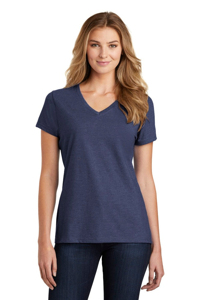 https://images.shirtspace.com/large/RyQuy9HR0JOSm7uZU5jbbA%3D%3D/75322/10172-port-company-lpc455v-ladies-fan-favorite-blend-v-neck-tee-front-team-navy-heather.jpg