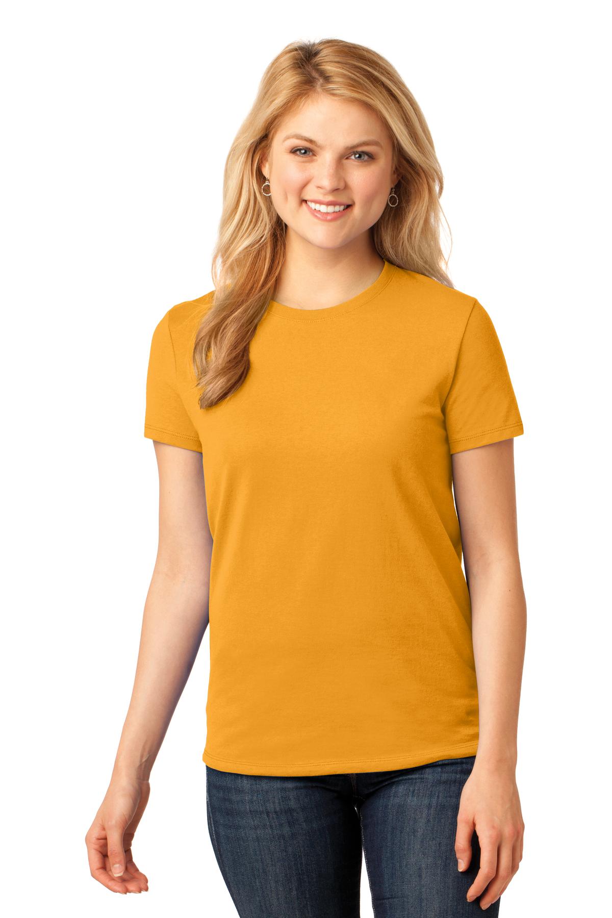 https://images.shirtspace.com/fullsize/so7uvR2dWFBGdLIBf7hKQw%3D%3D/75347/10173-port-company-lpc54-ladies-core-cotton-tee-front-gold.jpg